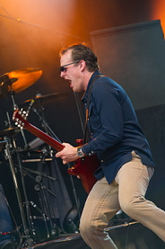 Black Country Communion, live, 06.07.2011 Hamburg, Stadtpark