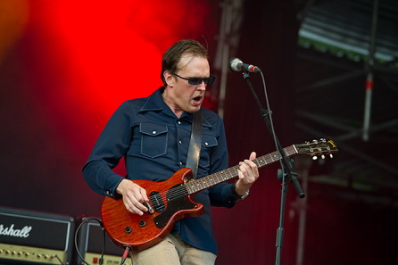 Black Country Communion, live, 06.07.2011 Hamburg, Stadtpark