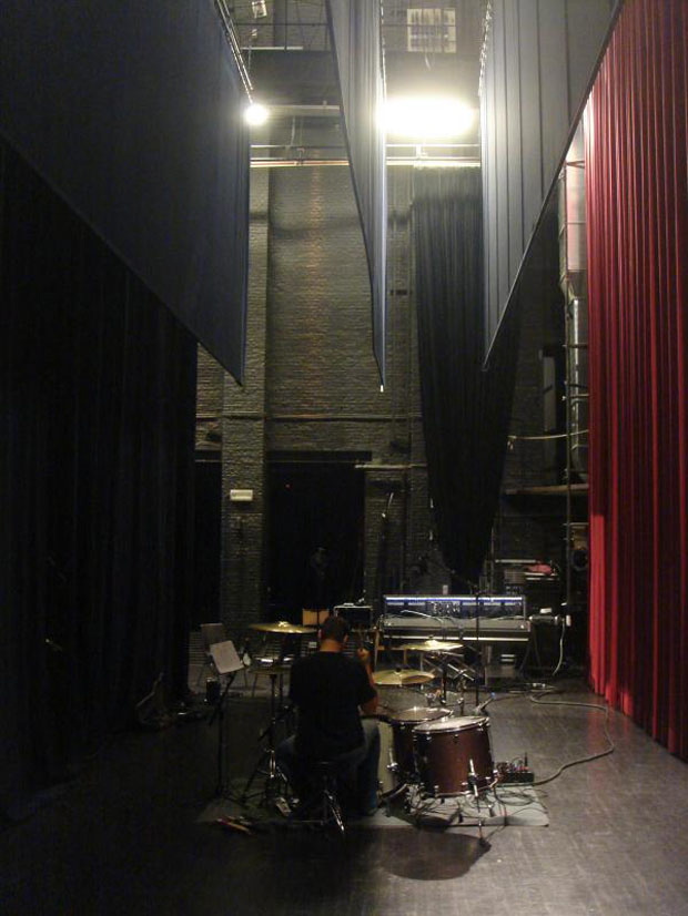 SerpentCult, Aufnahme von RAISED BY WOLVES