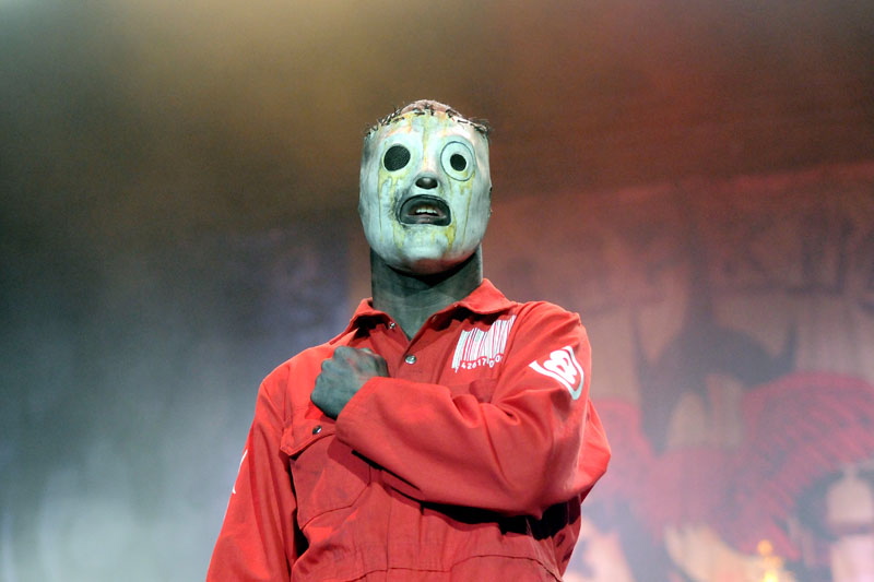 Slipknot, Graspop Metal Meeting 2011