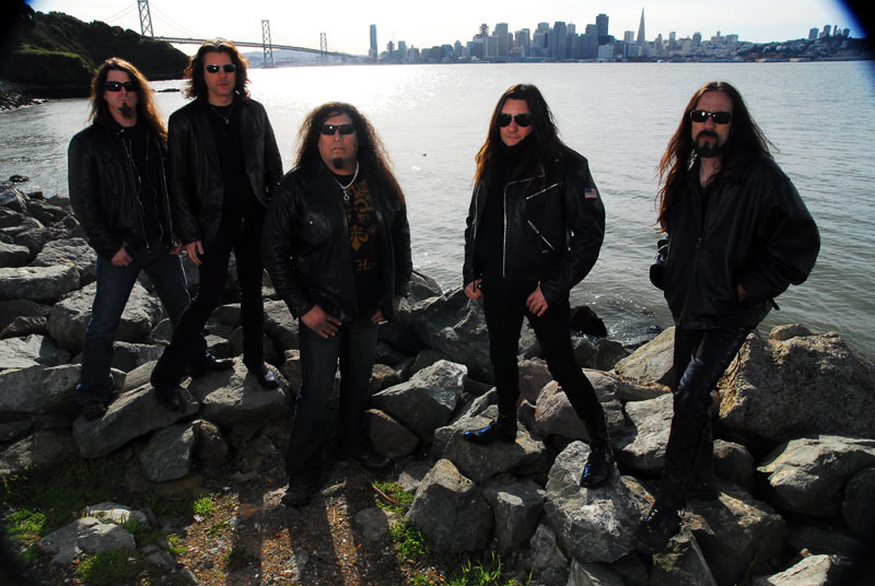 Testament, Promo Bild 2008