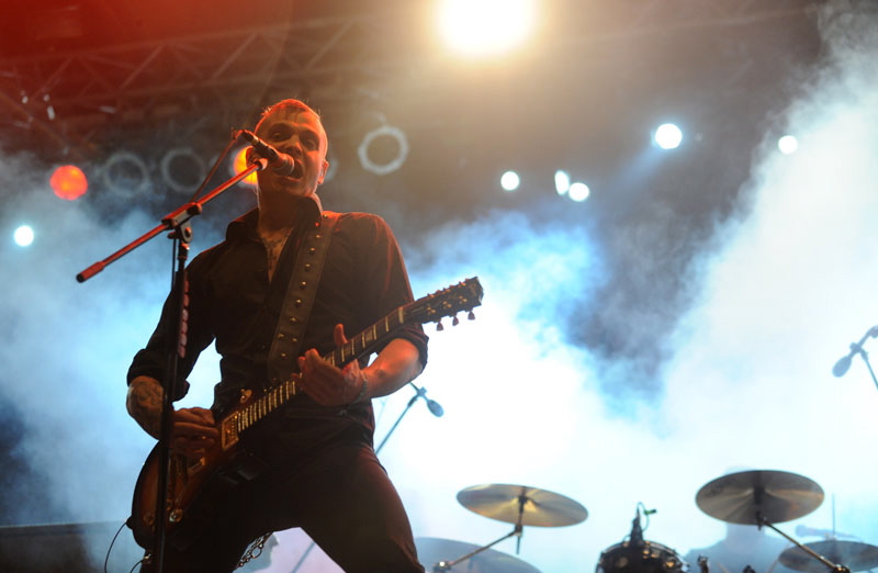 FreiWild, live, Rock Harz 2011