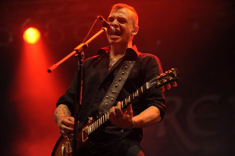 FreiWild, live, Rock Harz 2011