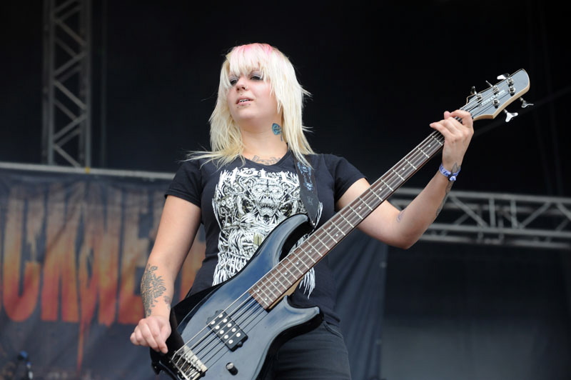 Hackneyed, live, Rock Harz 2011