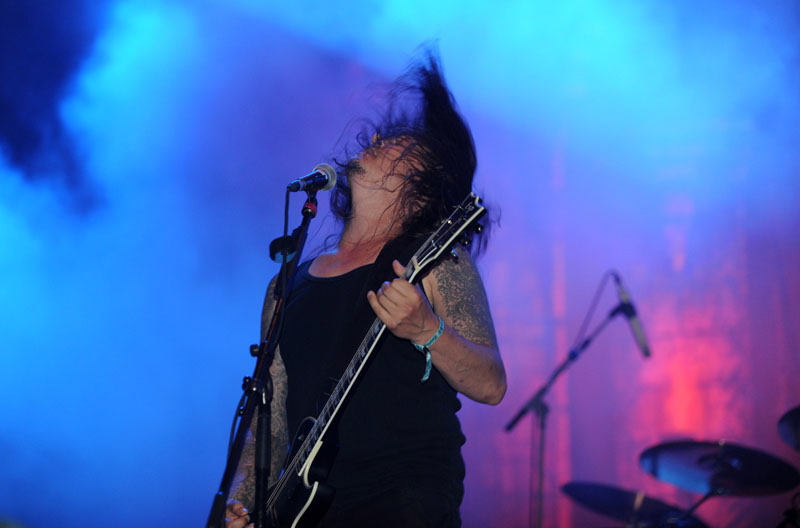 Hypocrisy, live, Rock Harz 2011