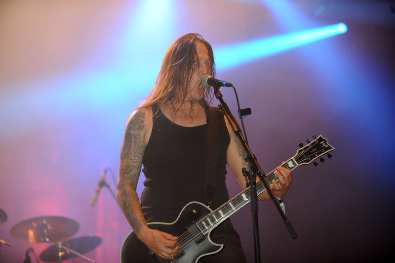 Hypocrisy, live, Rock Harz 2011