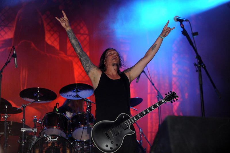 Hypocrisy, live, Rock Harz 2011