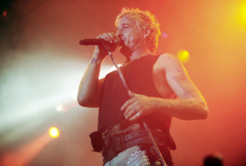 In Extremo, live, Rock Harz 2011