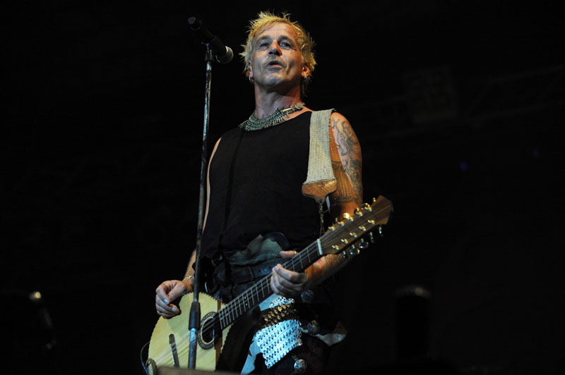 In Extremo, live, Rock Harz 2011