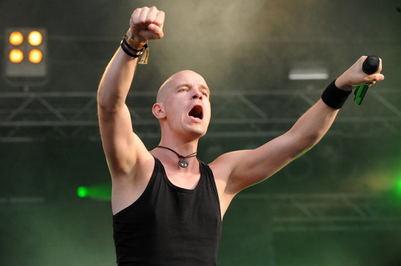 Letzte Instanz, live, Rock Harz 2011