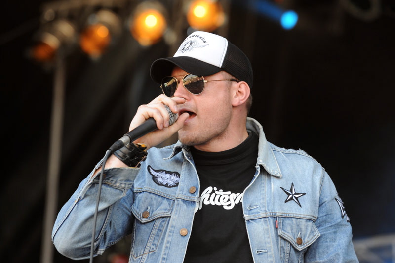 Motorjesus, live, Rock Harz 2011