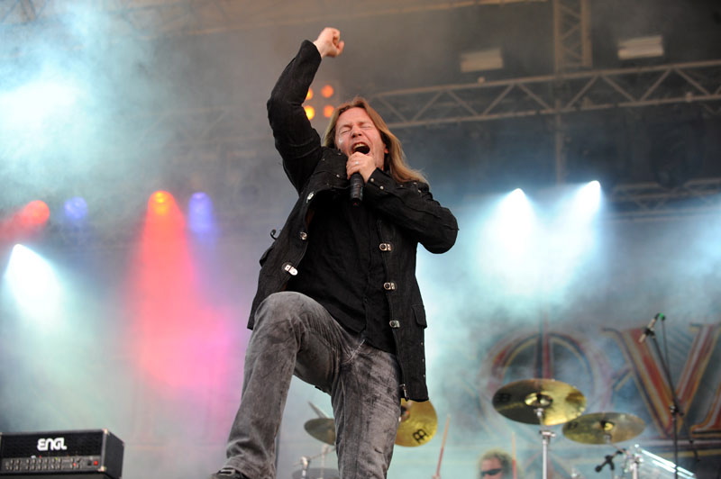 Stratovarius, live, Rock Harz 2011