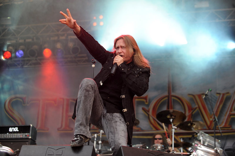 Stratovarius, live, Rock Harz 2011