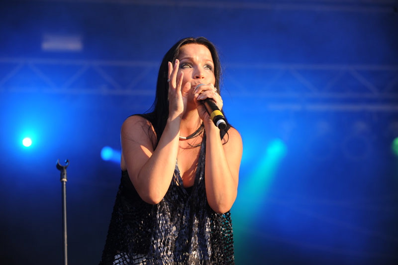Tarja, live, Rock Harz 2011
