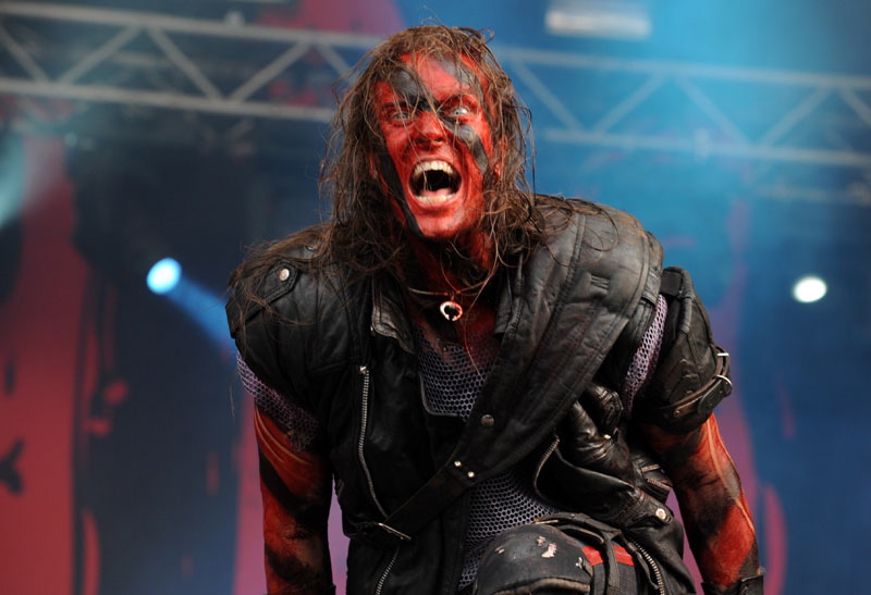 Turisas, live, Rock Harz 2011