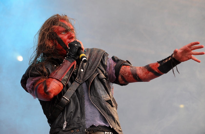 Turisas, live, Rock Harz 2011