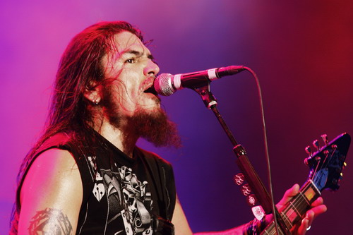 Machine Head live, Wacken 2009