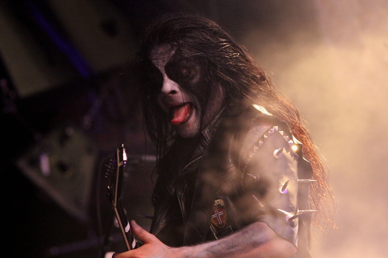 Immortal  live, Inferno Festival 2011