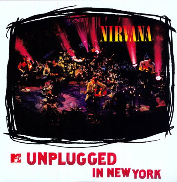 Nirvana Cover, offizielle Alben und Bootlegs