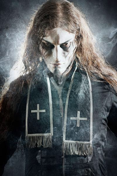 Powerwolf, Promo Pic, 2011