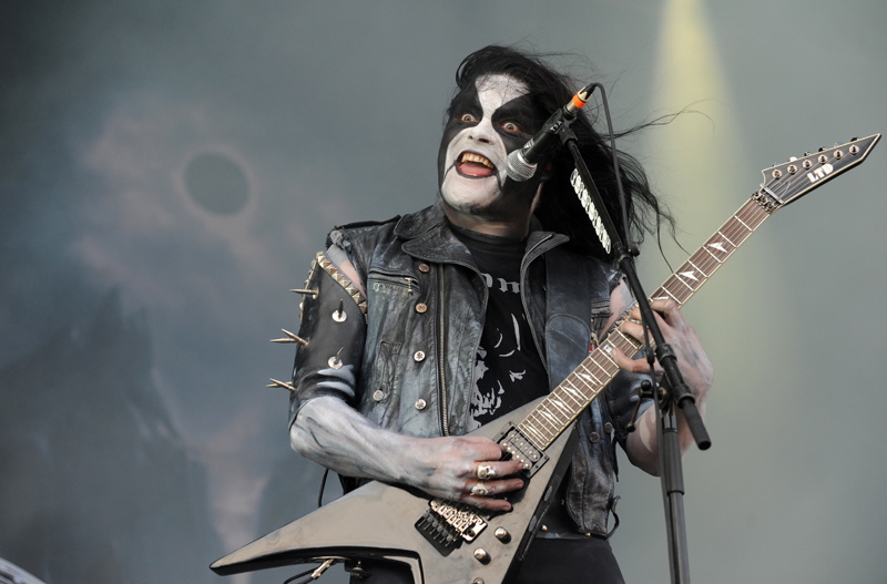 Immortal, live, Bang Your Head 2011