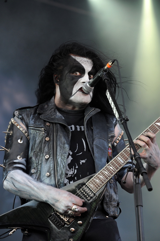 Immortal, live, Bang Your Head 2011