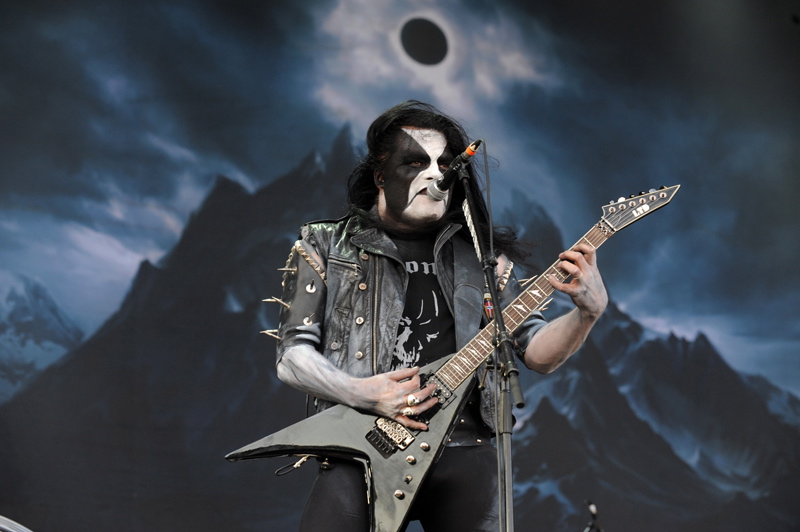 Immortal, live, Bang Your Head 2011