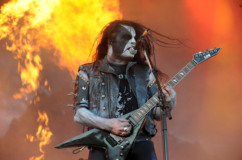 Immortal, live, Bang Your Head 2011