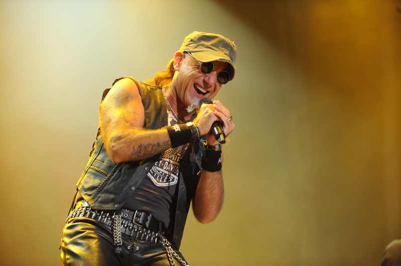 Accept, live, Bang Your Head 2011