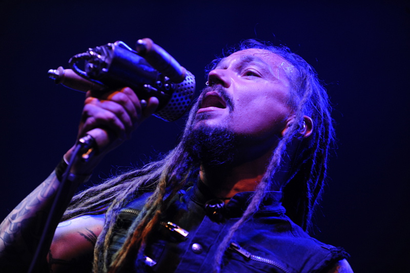 Amorphis, live, Bang Your Head 2011