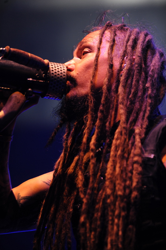 Amorphis, live, Bang Your Head 2011