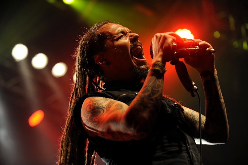 Amorphis, live, Bang Your Head 2011