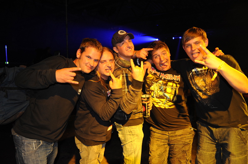 Bang Your Head 2011, Fans und Festival-Area