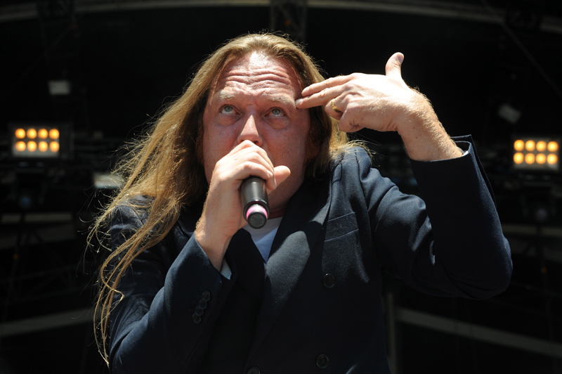 D.A.D., live, Bang Your Head 2011