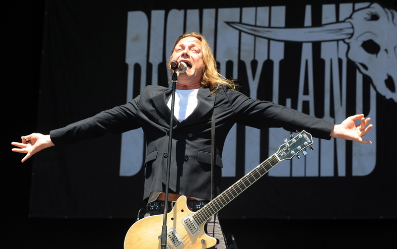 D.A.D., live, Bang Your Head 2011