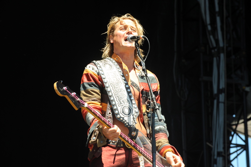 D.A.D., live, Bang Your Head 2011