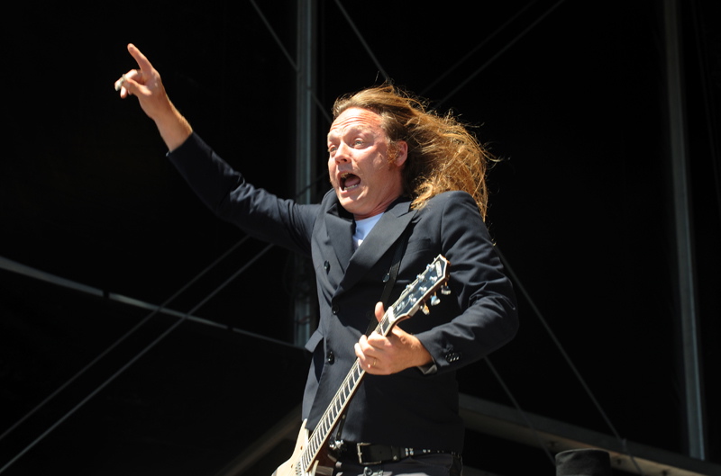 D.A.D., live, Bang Your Head 2011