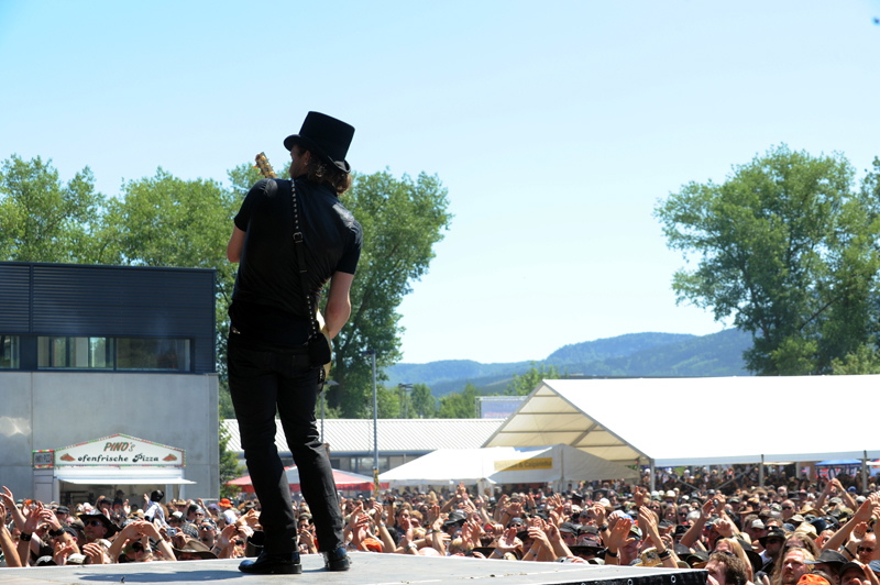 D.A.D., live, Bang Your Head 2011