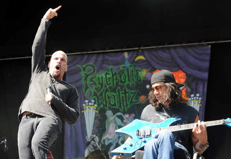 Psychotic Waltz, live, Bang Your Head 2011