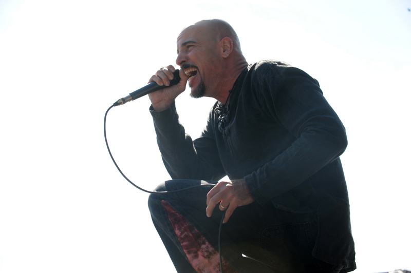 Psychotic Waltz, live, Bang Your Head 2011