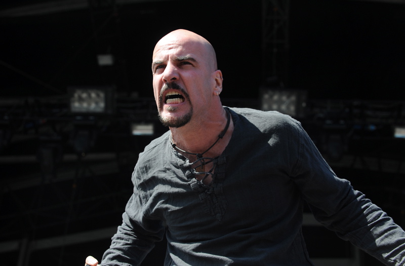 Psychotic Waltz, live, Bang Your Head 2011