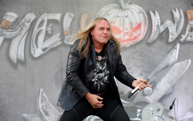 Helloween, live, Bang Your Head 2011