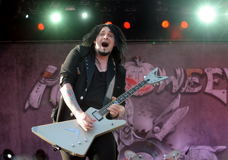 Helloween, live, Bang Your Head 2011