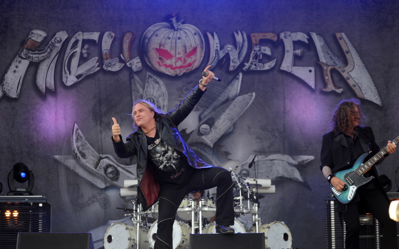 Helloween, live, Bang Your Head 2011