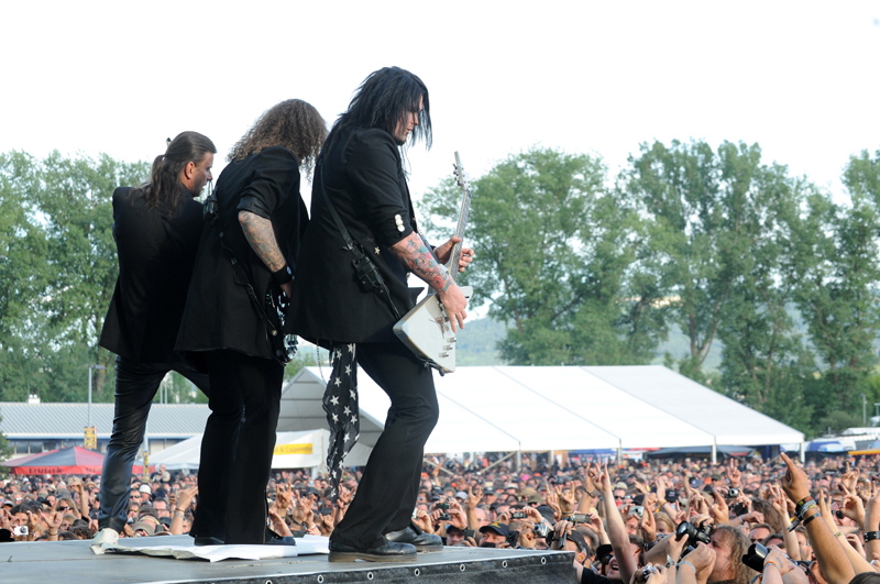 Helloween, live, Bang Your Head 2011