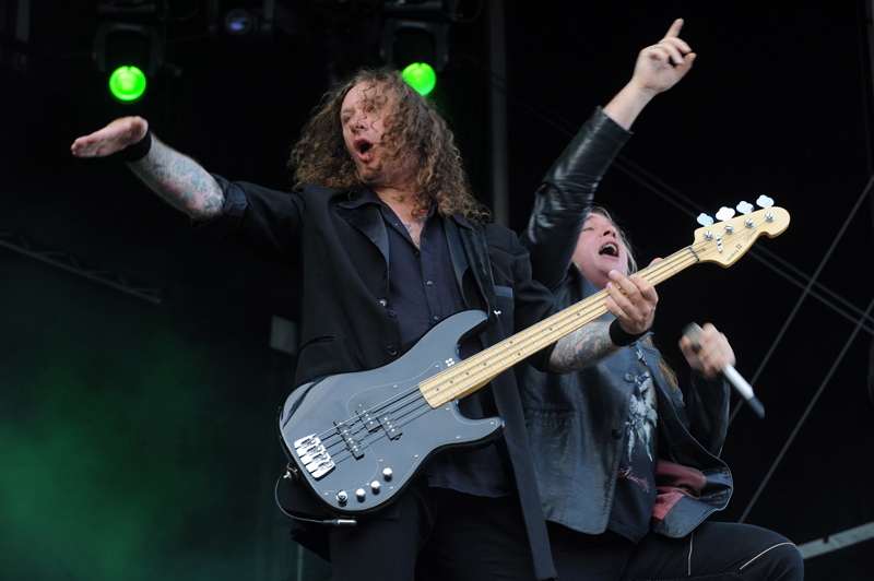 Helloween, live, Bang Your Head 2011