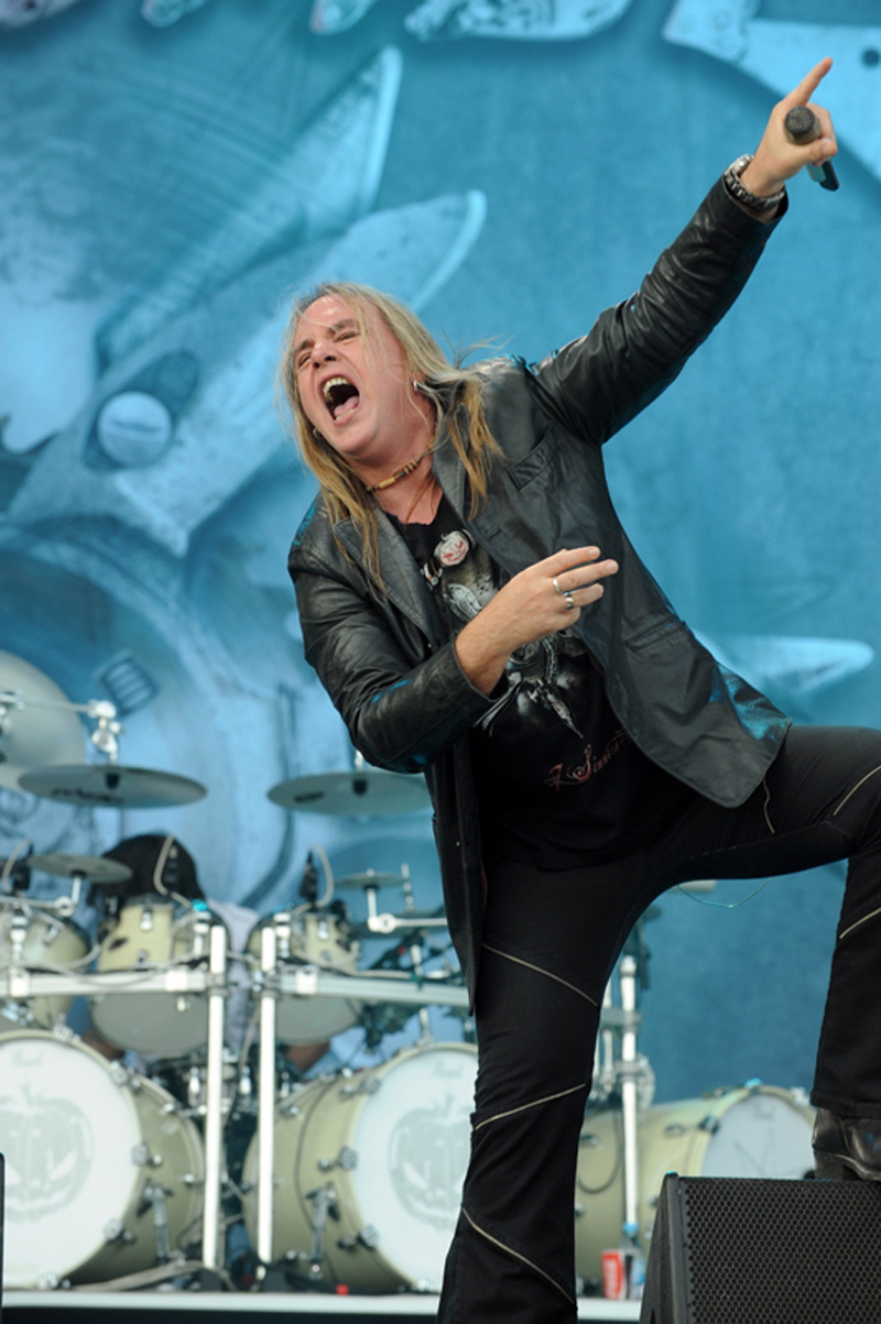 Helloween, live, Bang Your Head 2011