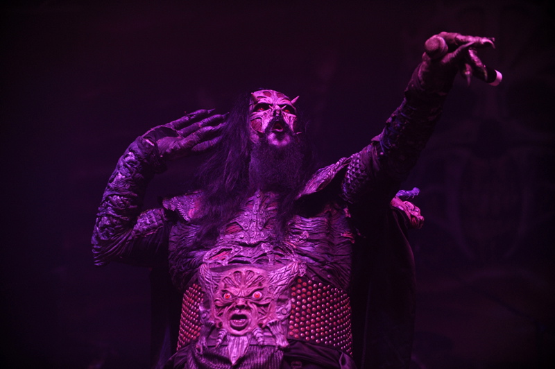 Lordi, live, Bang Your Head 2011