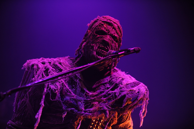 Lordi, live, Bang Your Head 2011