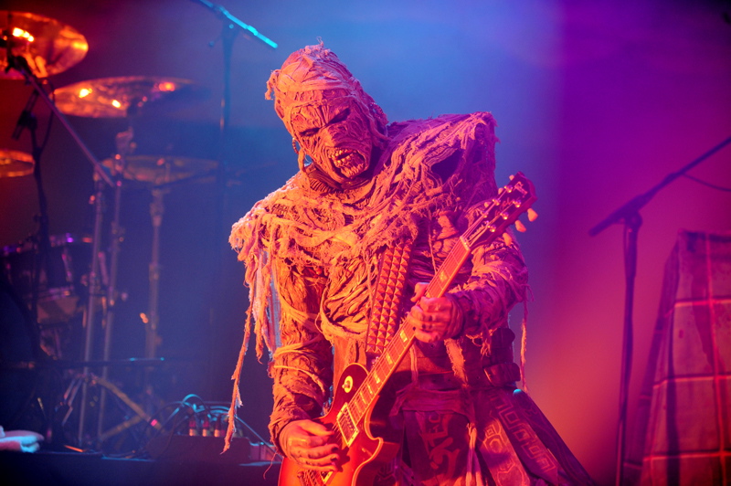 Lordi, live, Bang Your Head 2011